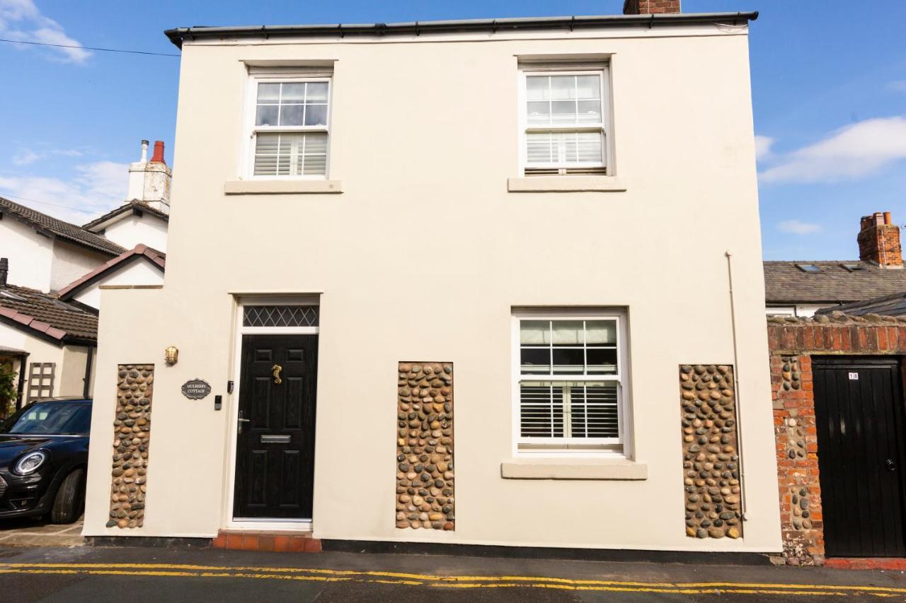 Mulberry Cottage - Cosy 3 Bed Cottage Near Lytham Windmill Lytham St Annes Exteriér fotografie