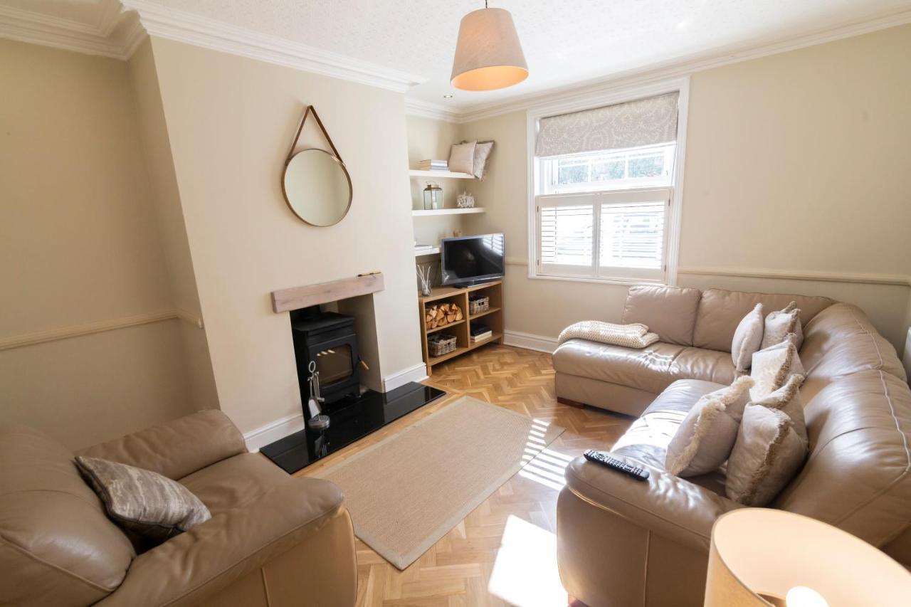 Mulberry Cottage - Cosy 3 Bed Cottage Near Lytham Windmill Lytham St Annes Exteriér fotografie