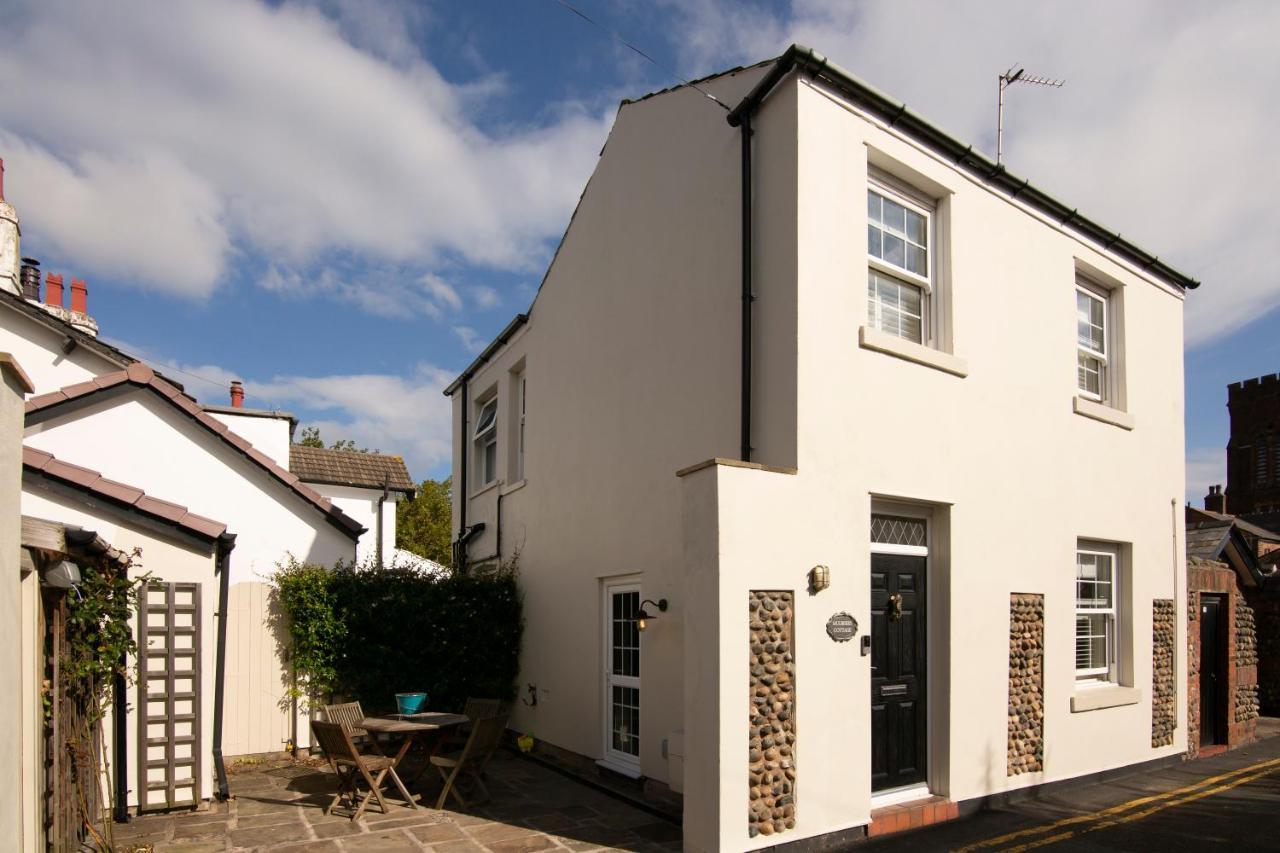 Mulberry Cottage - Cosy 3 Bed Cottage Near Lytham Windmill Lytham St Annes Exteriér fotografie